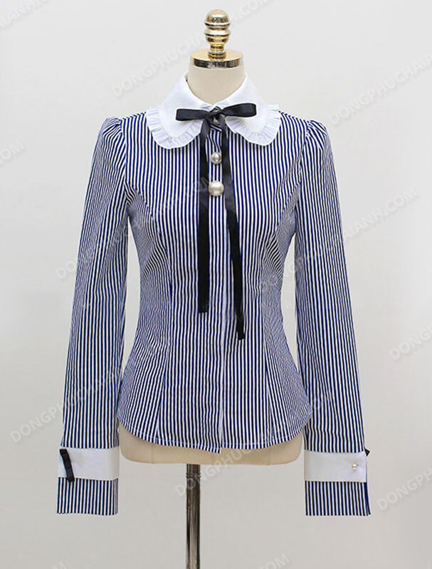 Đồng phục áo sơ mi nữ công sở 71 - ảnh 6
