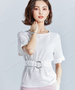 Đồng phục áo sơ mi nữ công sở 72