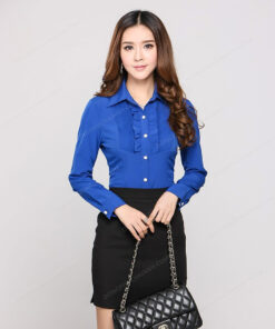 Đồng phục zuyp chân váy công sở 23