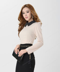 Đồng phục zuyp chân váy công sở 20