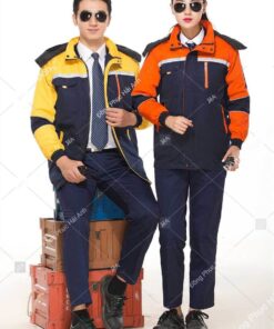 Đồng Phục Công Nhân 01