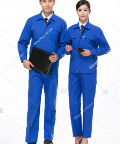 Đồng Phục Công Nhân 02