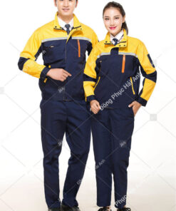 Đồng Phục Công Nhân 03