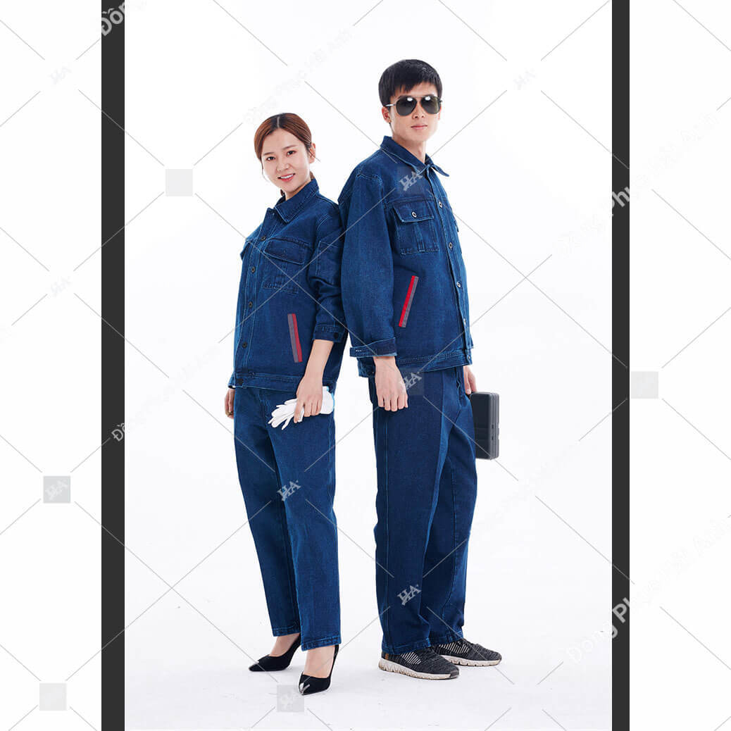 Đồng phục công nhân 04