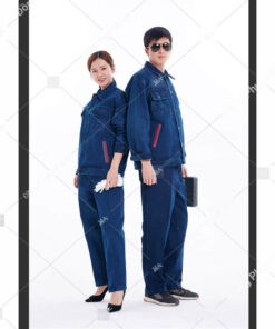 Đồng Phục Công Nhân 04