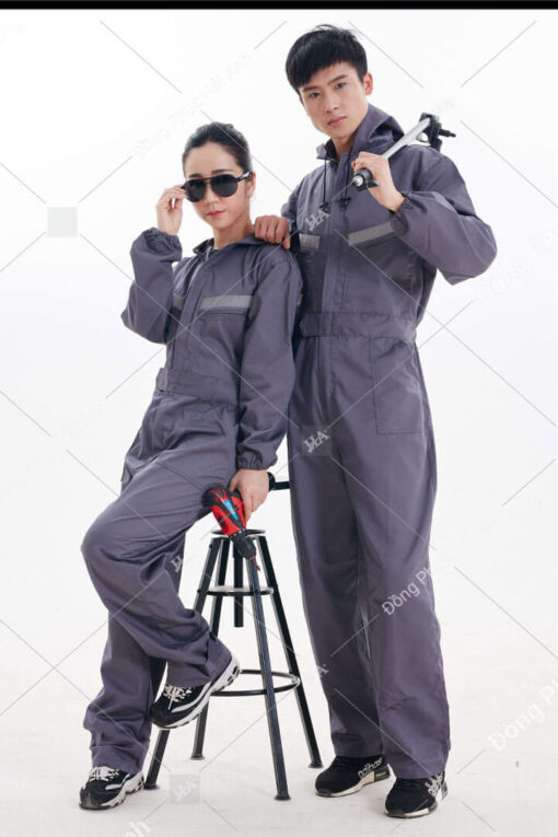 Đồng Phục Công Nhân 06