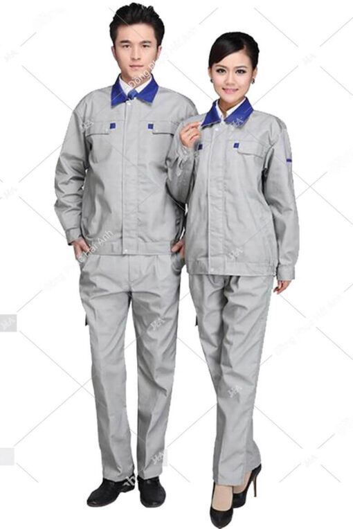 Đồng Phục Công Nhân 08