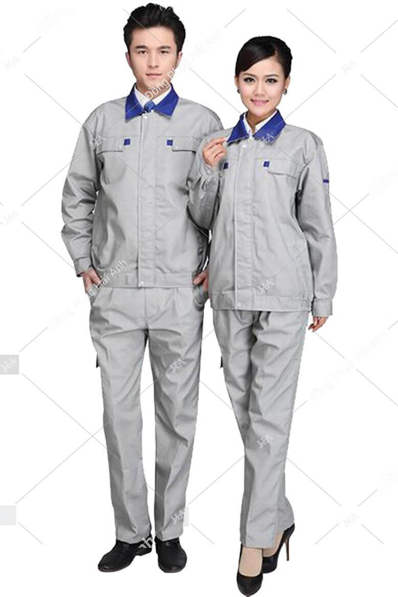 Đồng Phục Công Nhân 08
