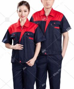 Đồng Phục Công Nhân 09