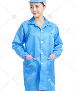 Đồng Phục Công Nhân Phòng Sạch 06