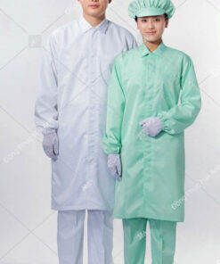 Đồng Phục Công Nhân Phòng Sạch 07