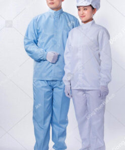 Đồng Phục Công Nhân Phòng Sạch 08