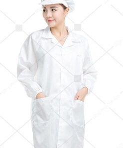 Đồng Phục Công Nhân Phòng Sạch 11