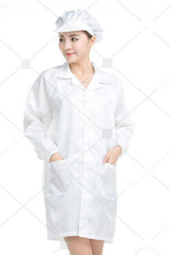 Đồng Phục Công Nhân Phòng Sạch 11
