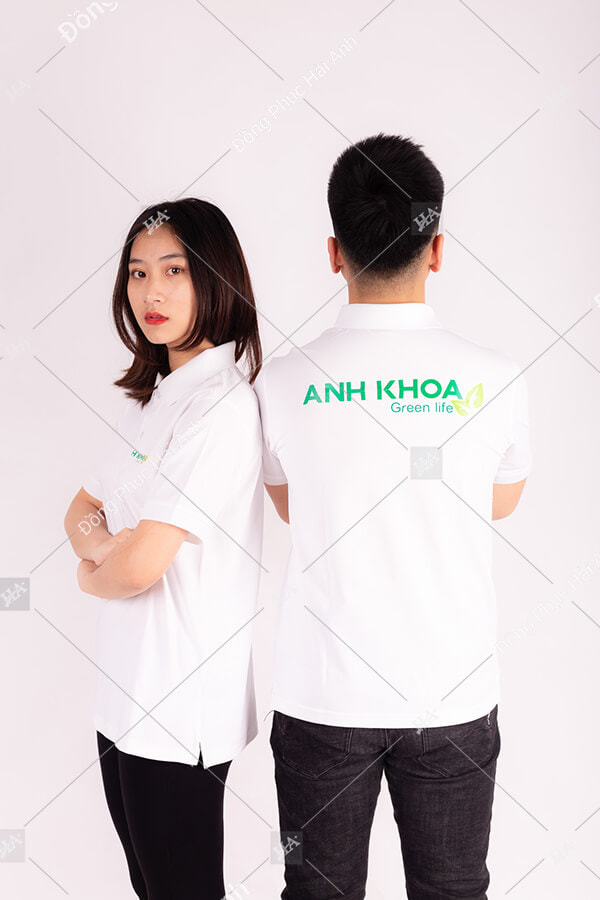 Đồng Phục Công Ty Anh Khoa - ảnh 2