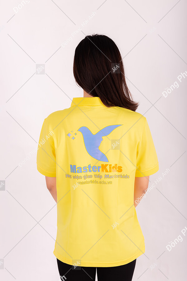 Đồng phục công ty Master Kids 03