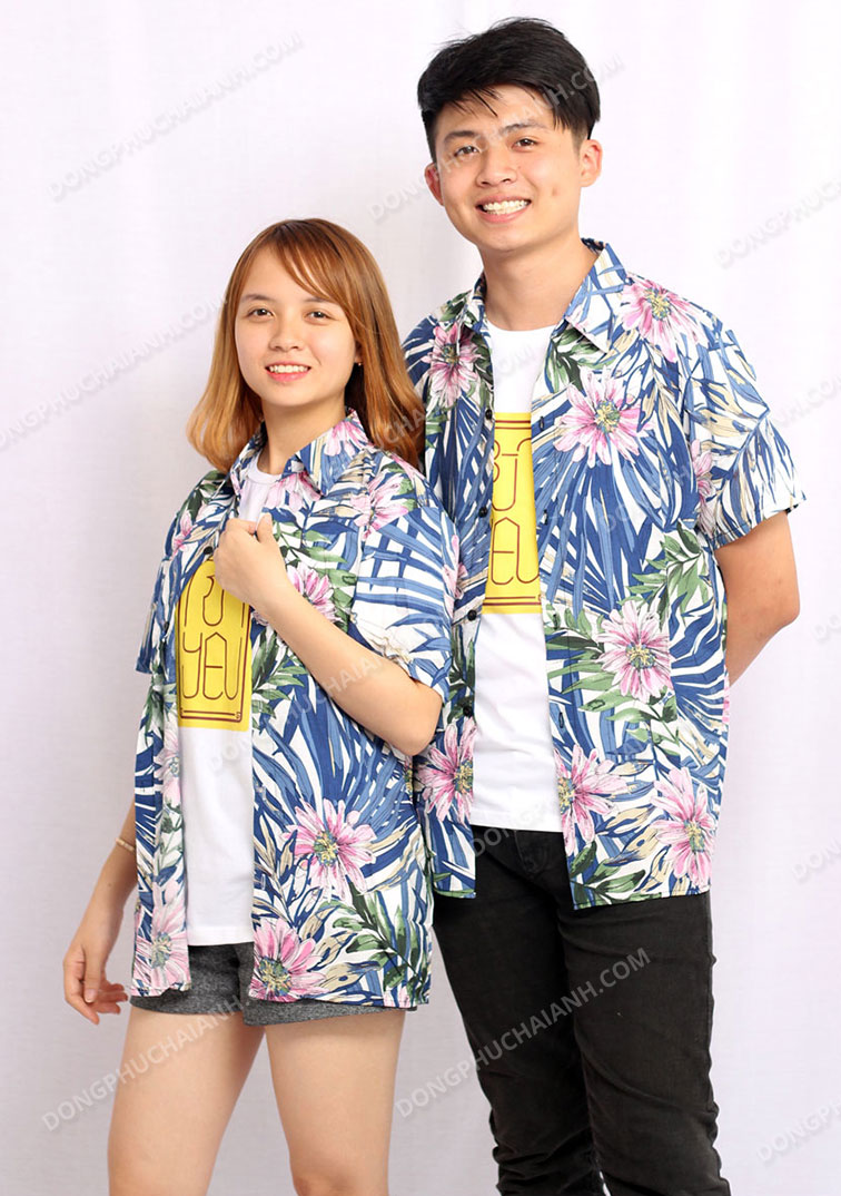 Đồng Phục Du Lịch #9