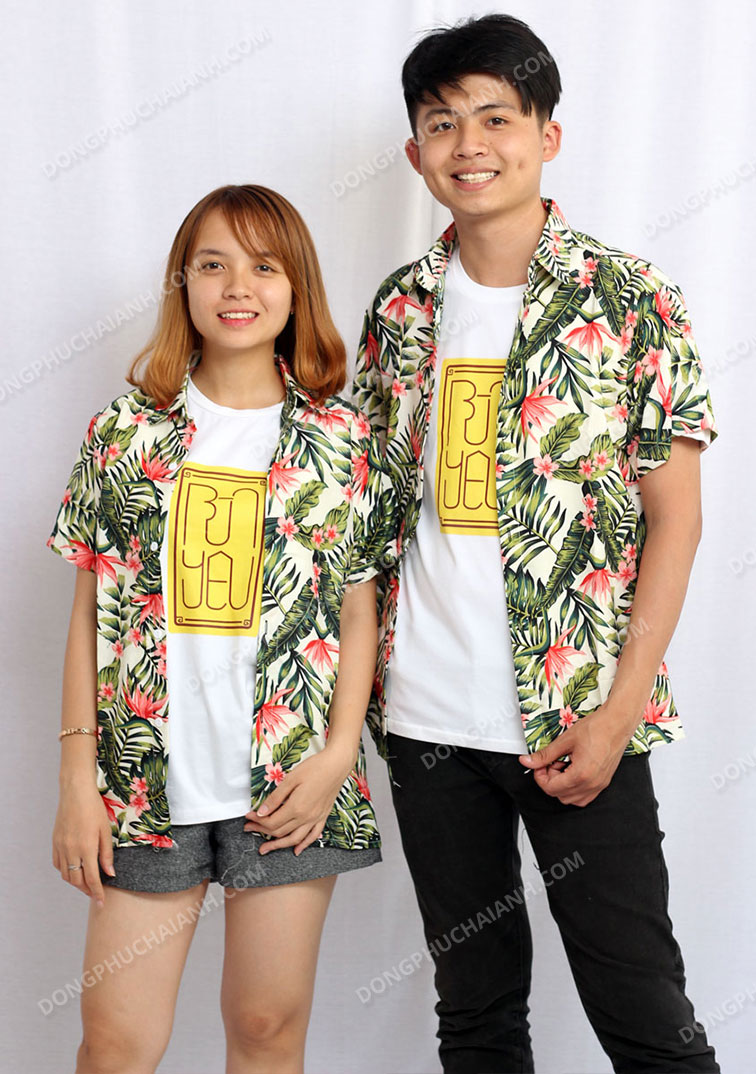 Đồng Phục Du Lịch #12