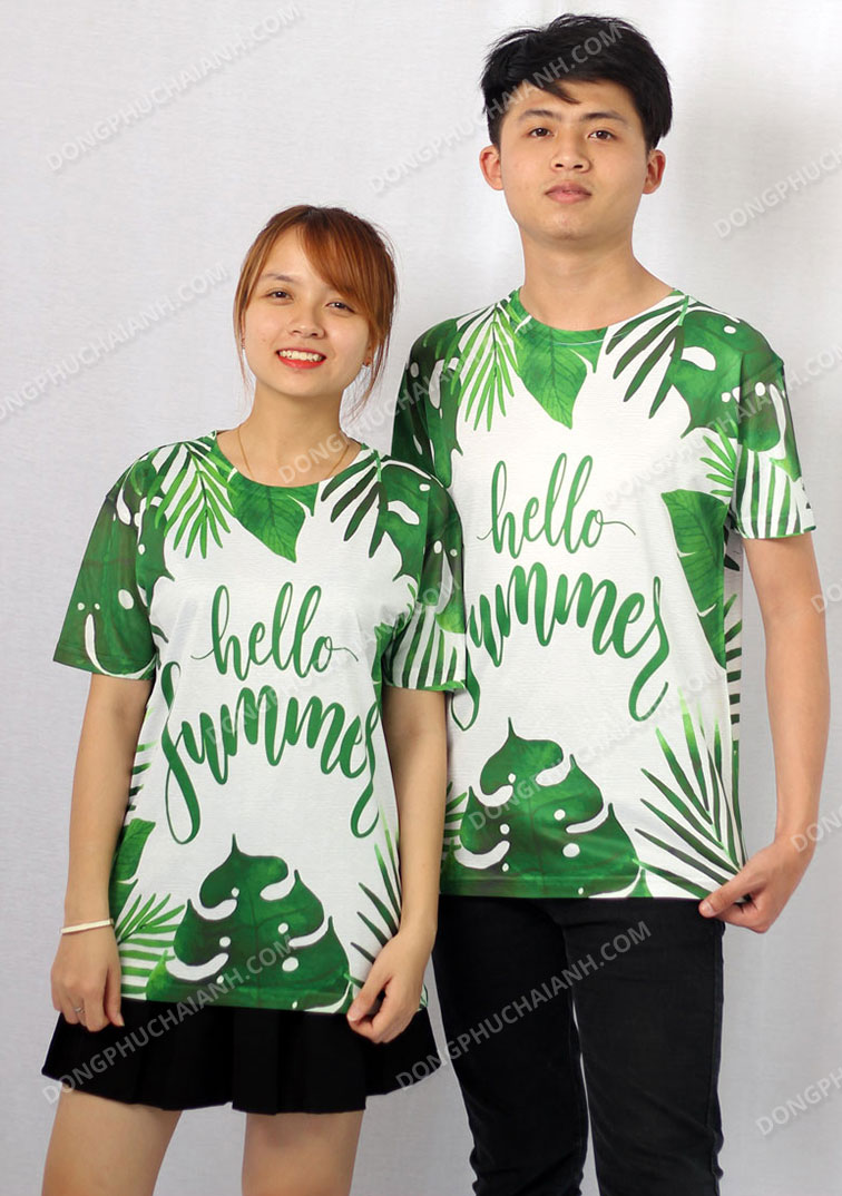 Đồng Phục Du Lịch #14