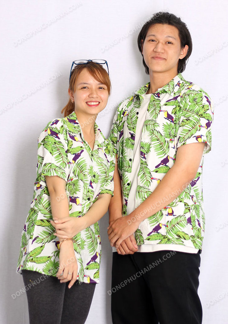 Đồng Phục Du Lịch #15