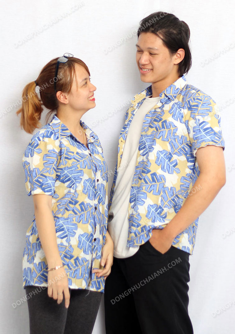 Đồng Phục Du Lịch #16