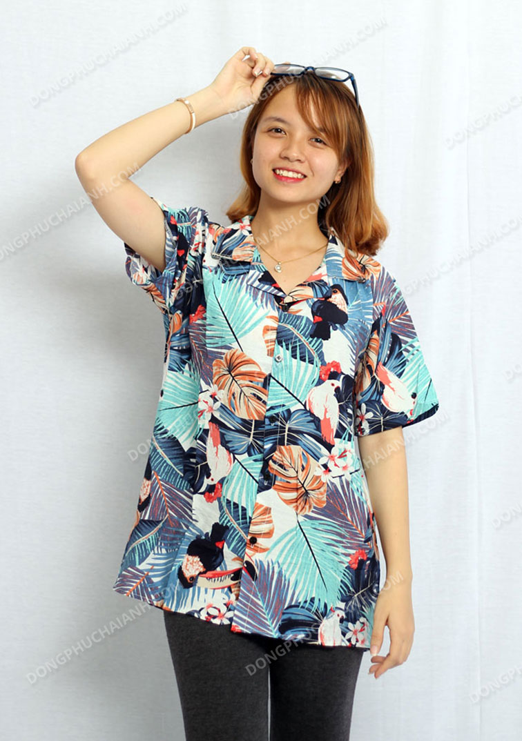 Đồng Phục Du Lịch #19