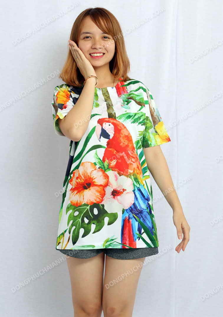 Đồng Phục Du Lịch #4