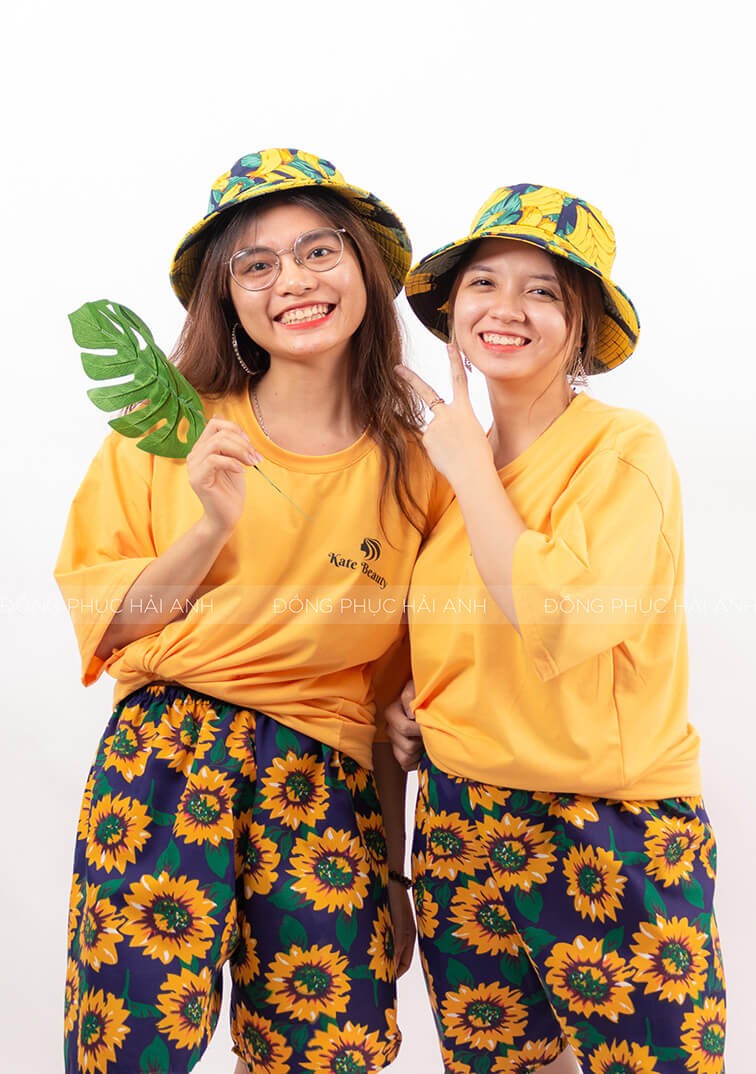 Mẫu áo du lịch biển đẹp