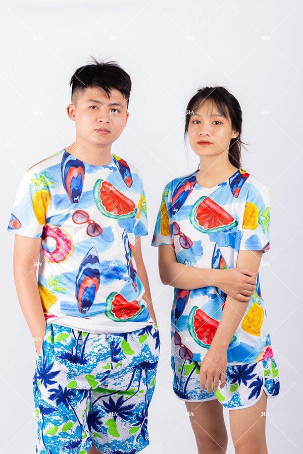 Đồng phục du lịch đẹp