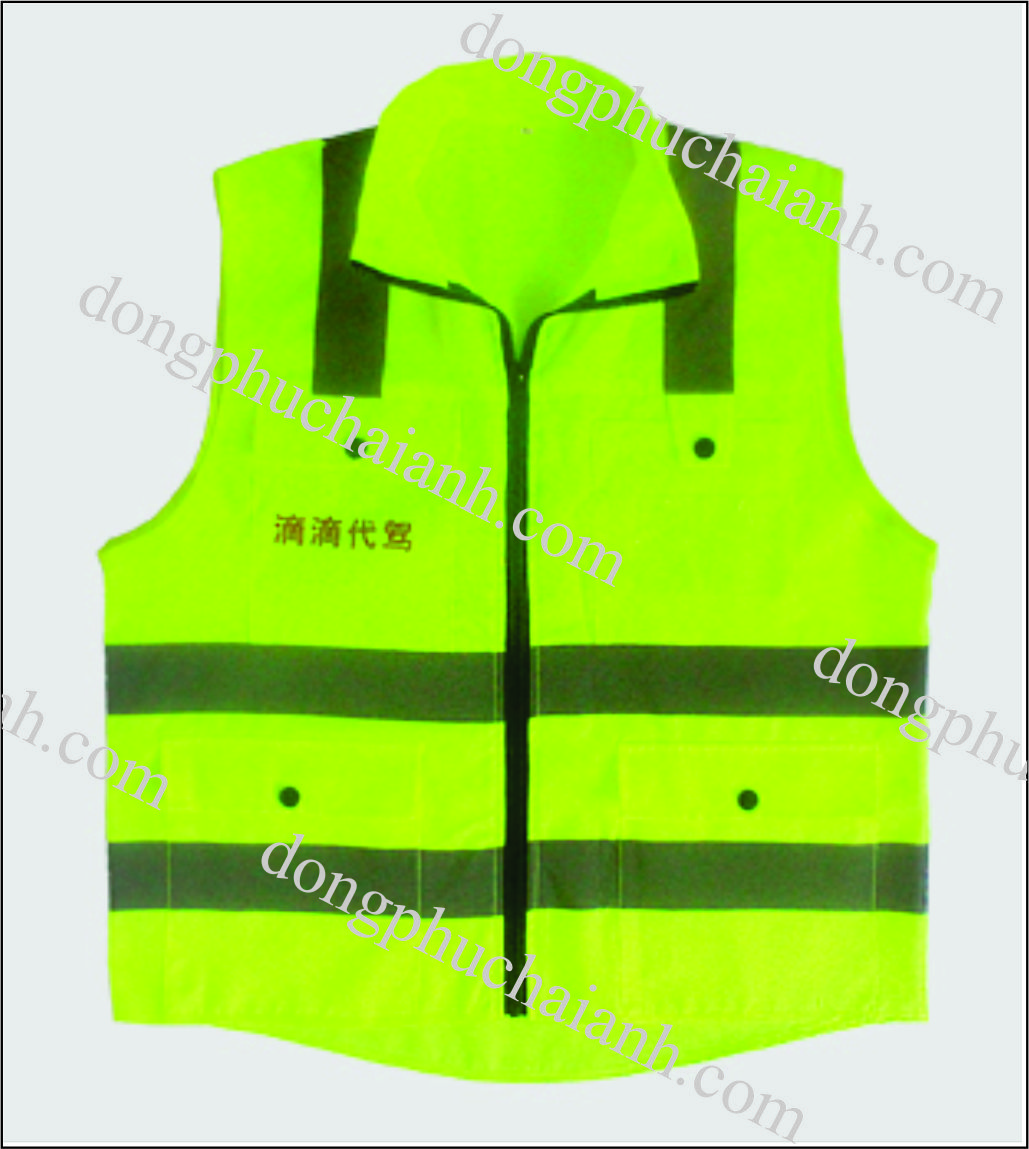 Điều quan trọng bậc nhất đối với đồng phục gile bảo hộ lao động đó là sự bền bỉ, chắc chắn về chất liệu, phụ liệu để có thể kéo dài tuổi thọ sử dụng.