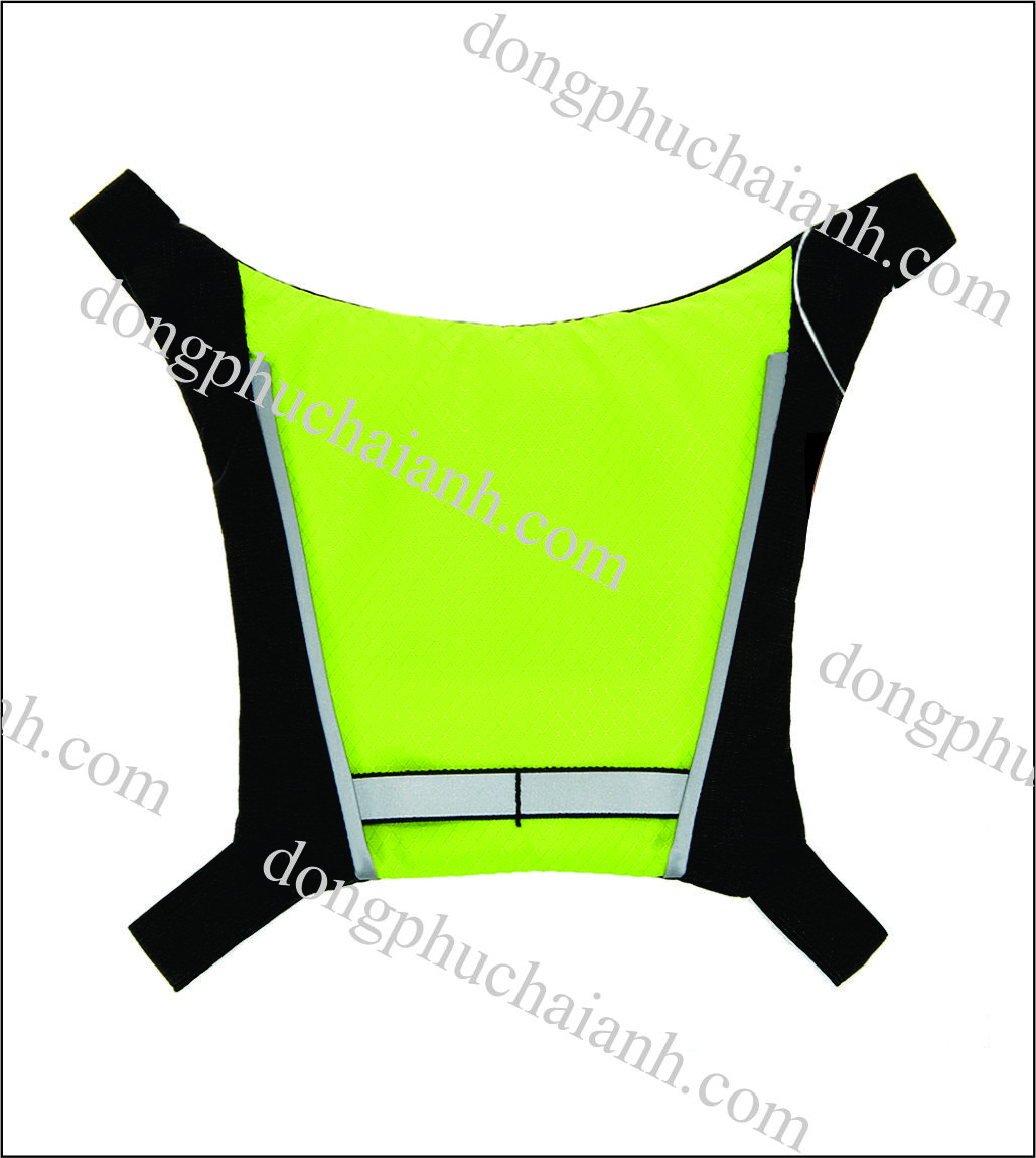 Đồng Phục Áo Gile Bảo Hộ Lao Động 23