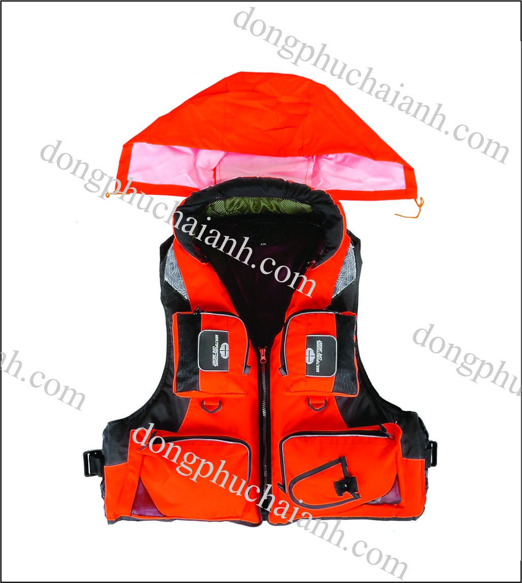 Đồng Phục Áo Gile Bảo Hộ Lao Động 30