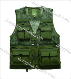 Đồng Phục Áo Gile Bảo Hộ Lao Động 41