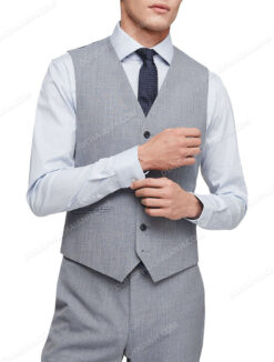 Áo Gile Nam Công Sở 16