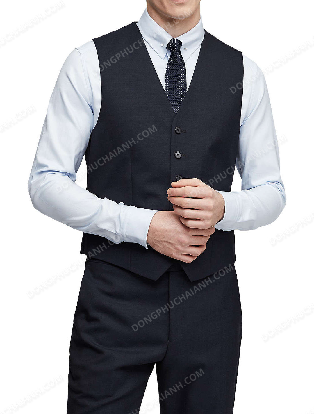 Áo Gile Nam Công Sở 19