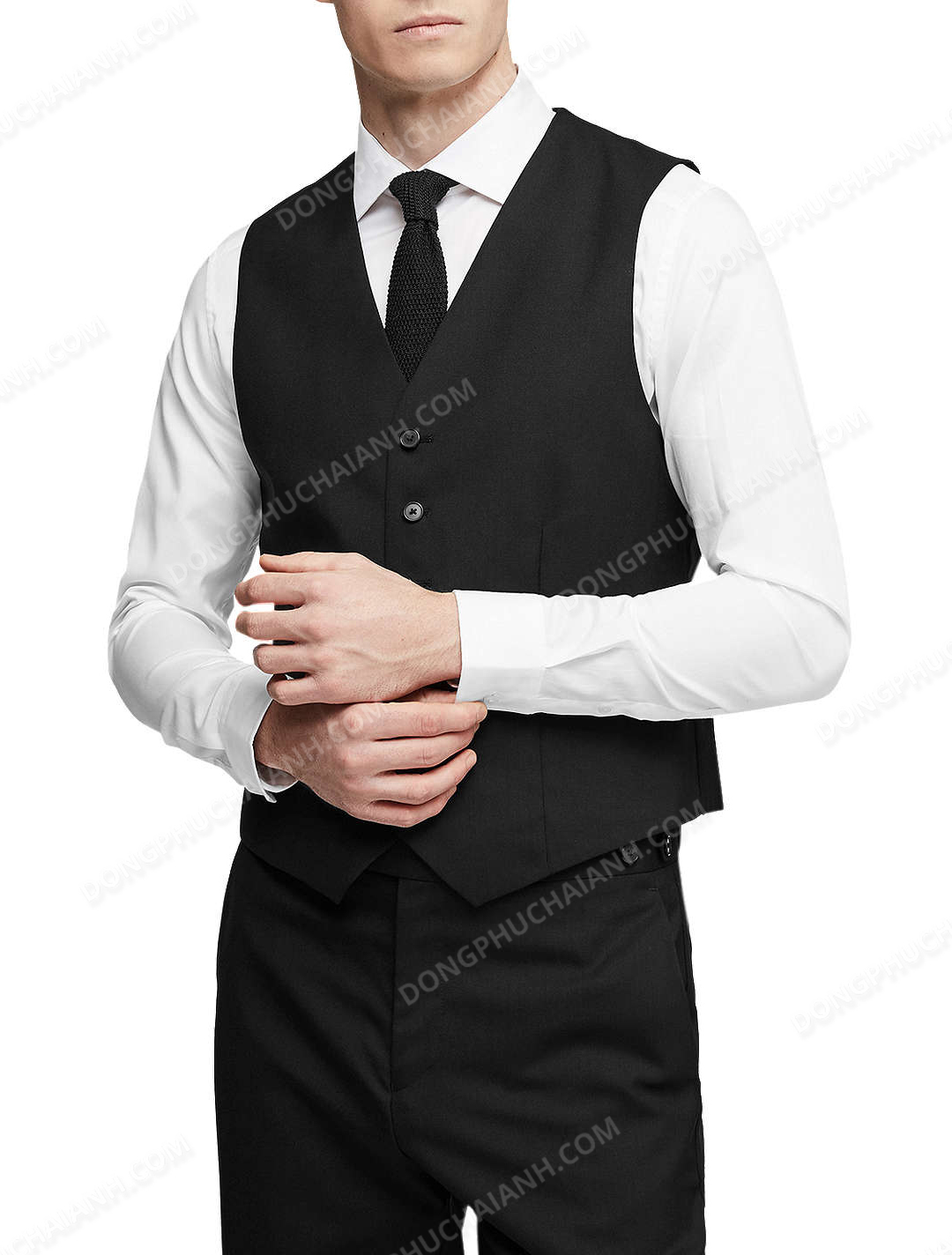 Áo Gile Nam Công Sở 24