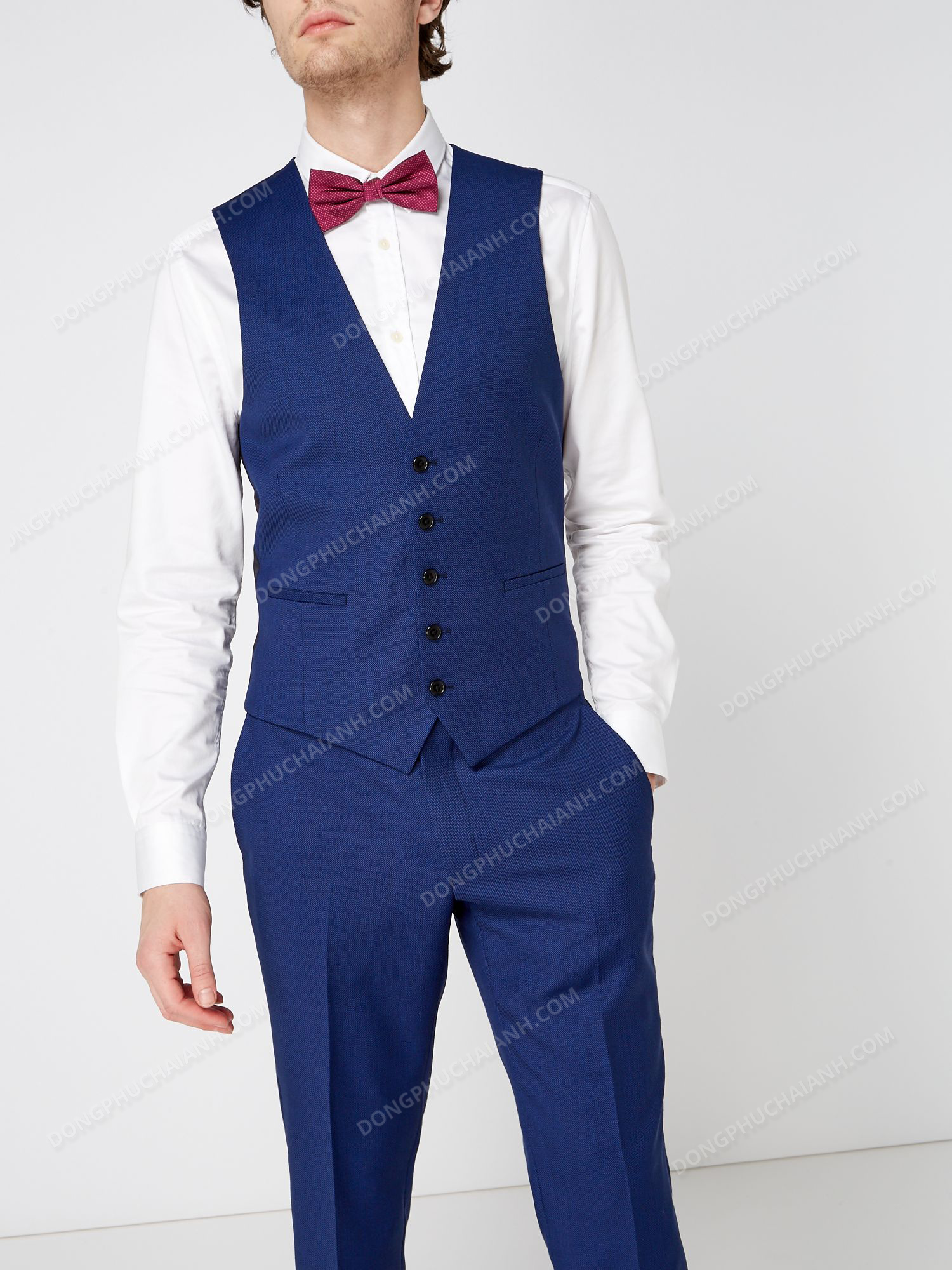 Áo Gile Nam Công Sở 68
