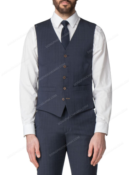 Áo Gile Nam Công Sở 37