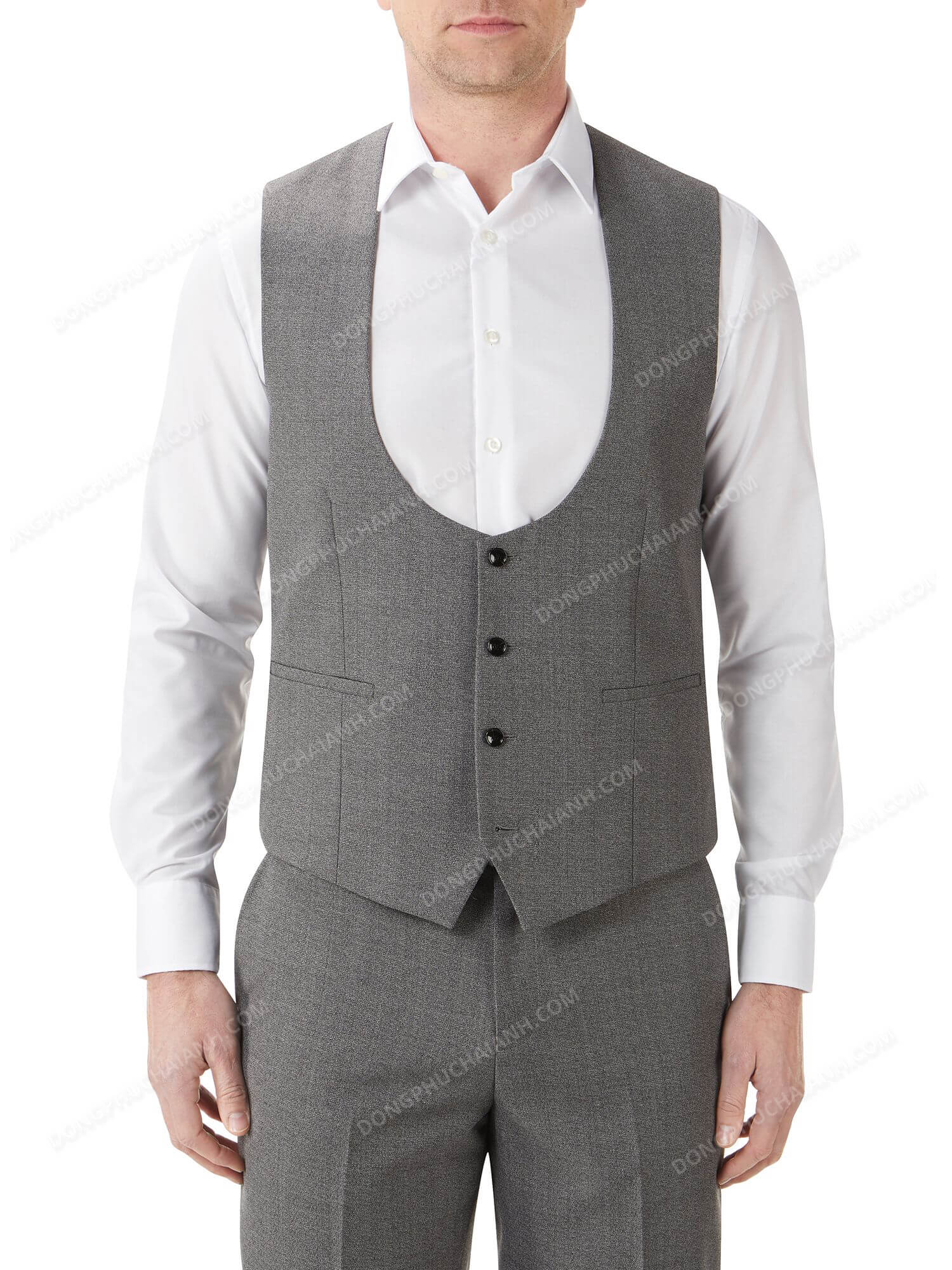 Đồng phục áo vest nam công sở thực sự đẹp, chất lượng có thể trở thành nhân tố quyết định ảnh hưởng tới ấn tượng thời trang, phong cách cho các quý ông.