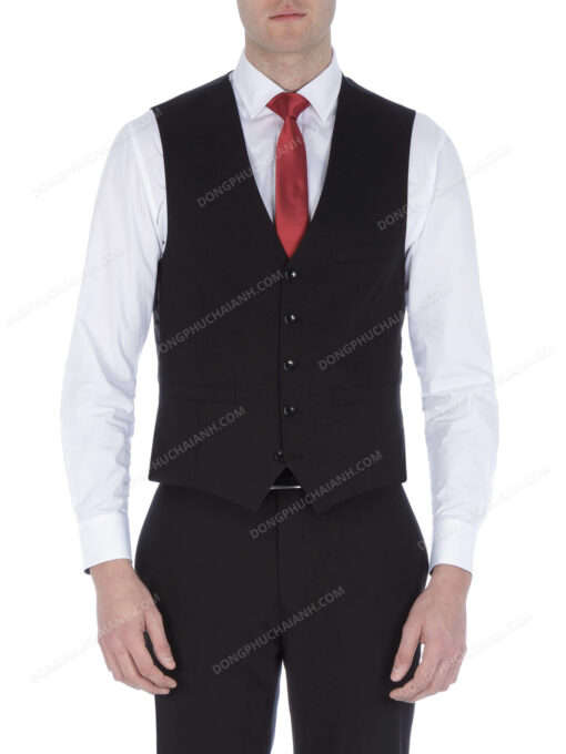 Áo Gile Nam Công Sở 56