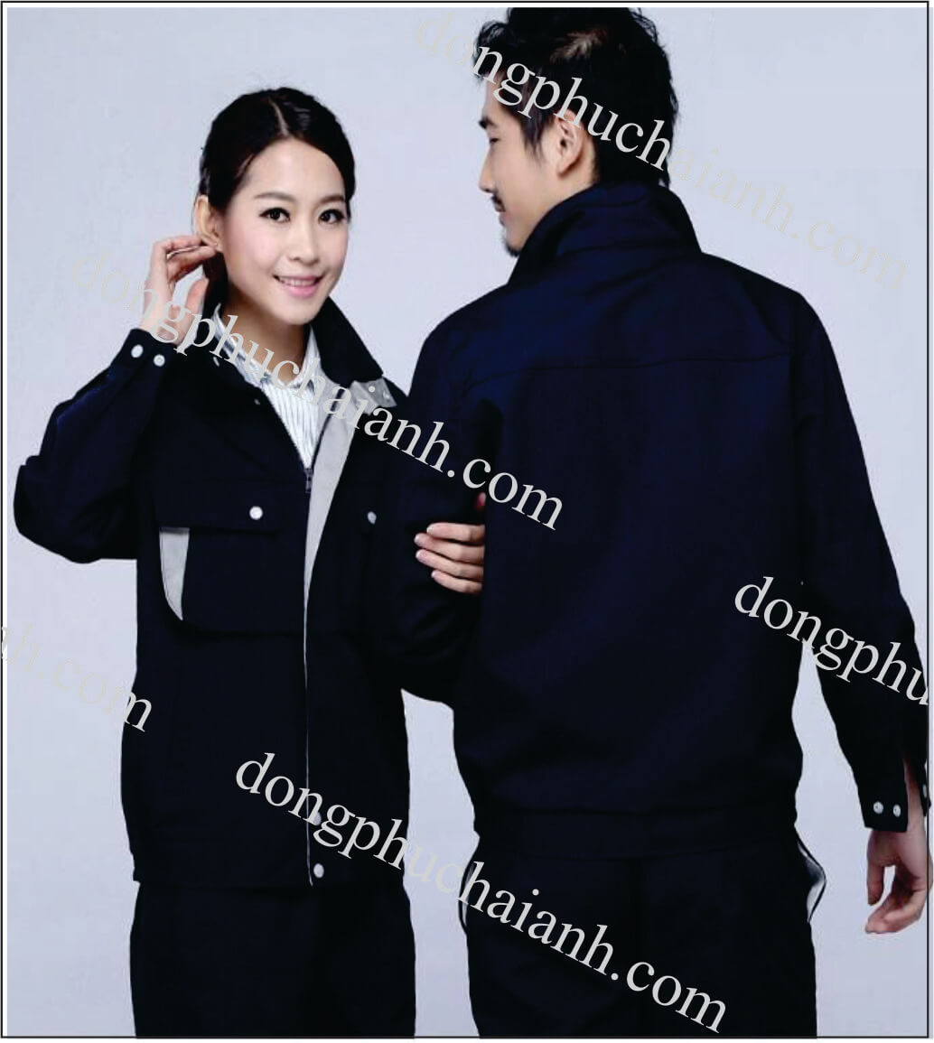 Đồng phục kỹ thuật – kỹ sư 04 - ảnh 4