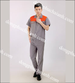 Đồng phục kỹ thuật – kỹ sư 06