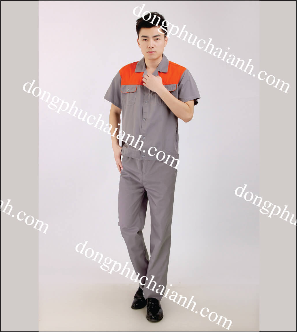 Đồng phục kỹ thuật – kỹ sư 06