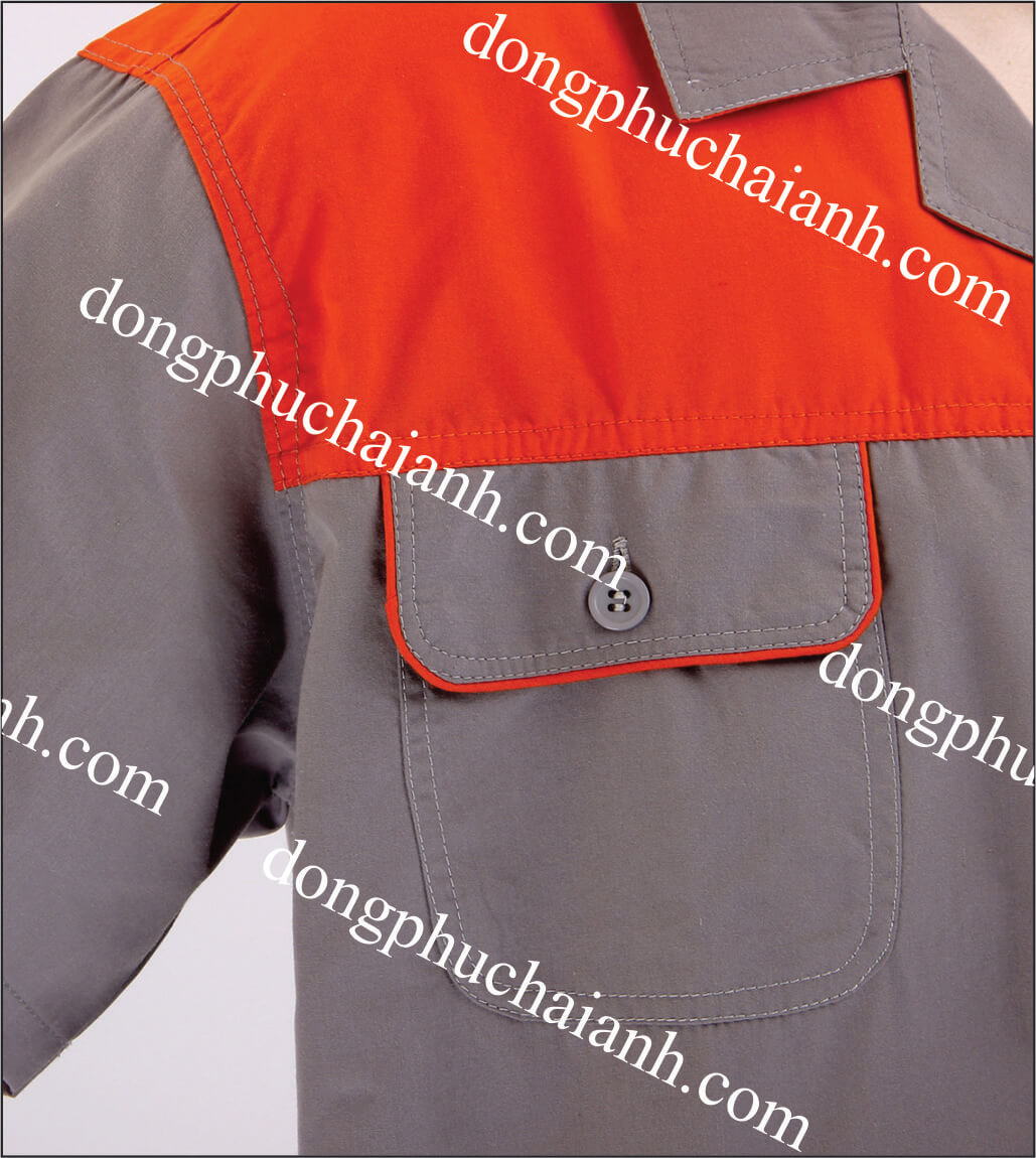 Đồng phục kỹ thuật – kỹ sư 06 - ảnh 4