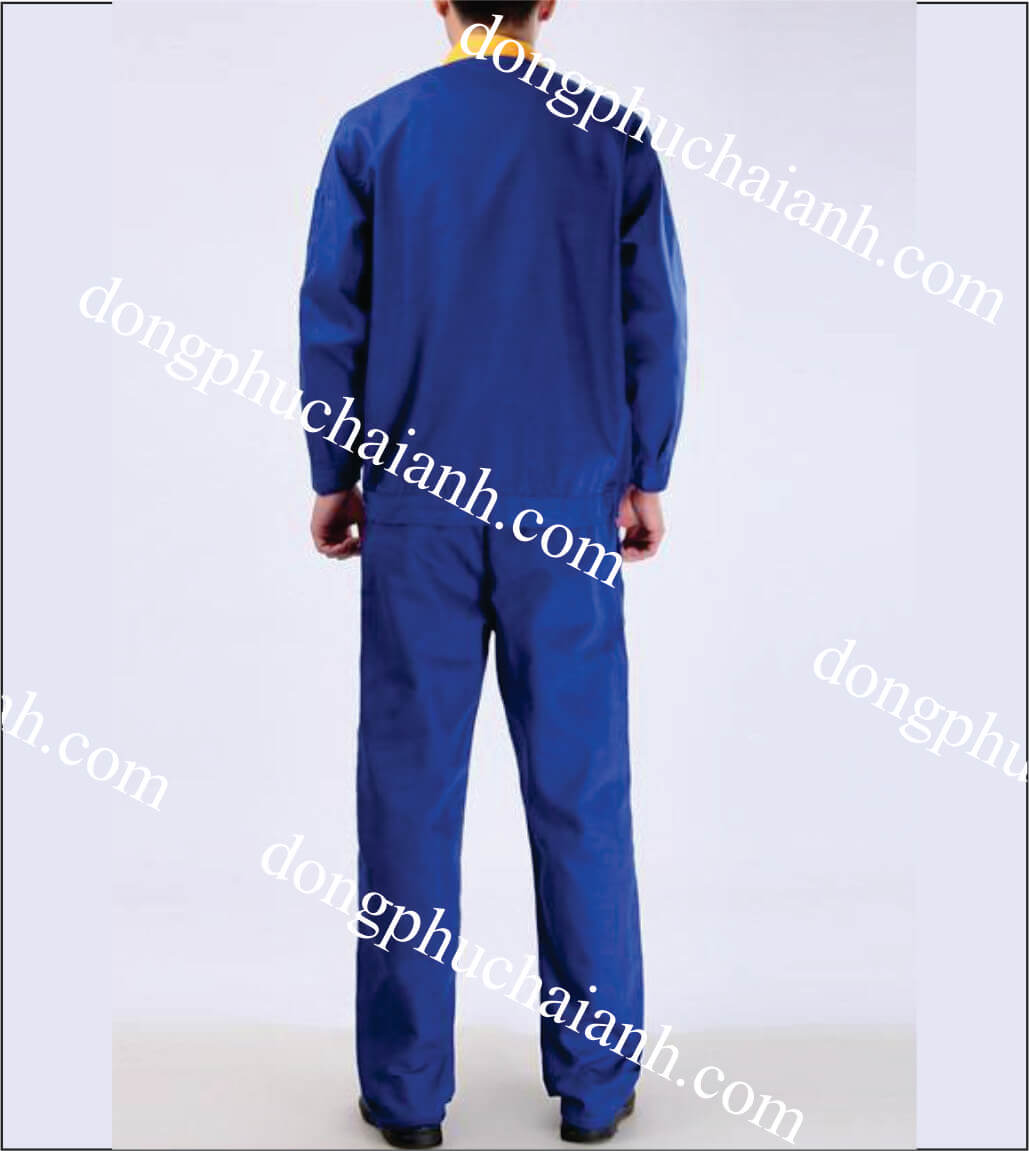 Đồng phục kỹ thuật – kỹ sư 07 - ảnh 3