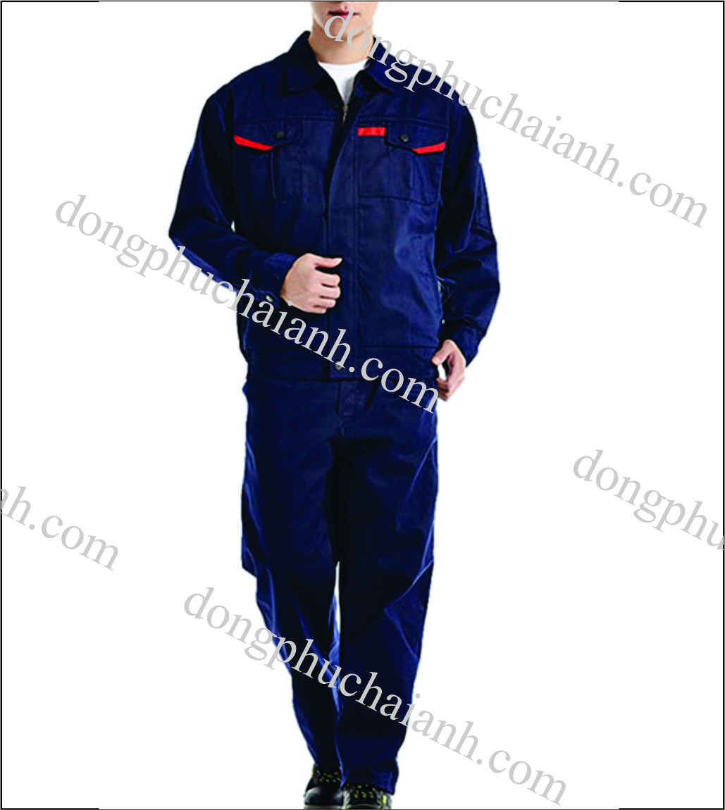 Đồng phục kỹ thuật – kỹ sư 08