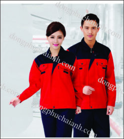 Đồng phục kỹ thuật – kỹ sư 09