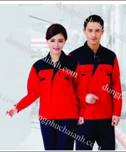 Đồng phục kỹ thuật – kỹ sư 09