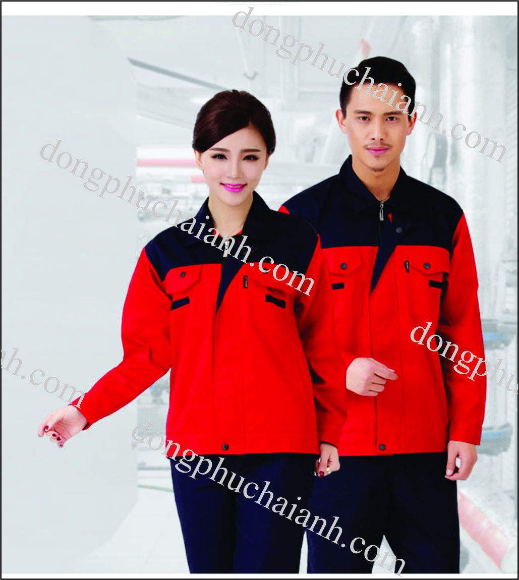 Đồng phục kỹ thuật – kỹ sư 09