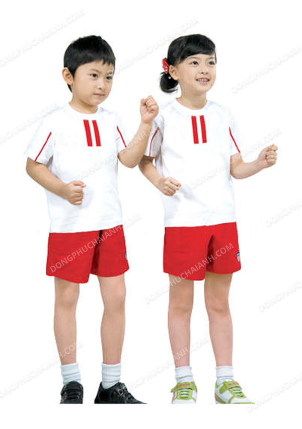 Đồng phục mầm non Họa My
